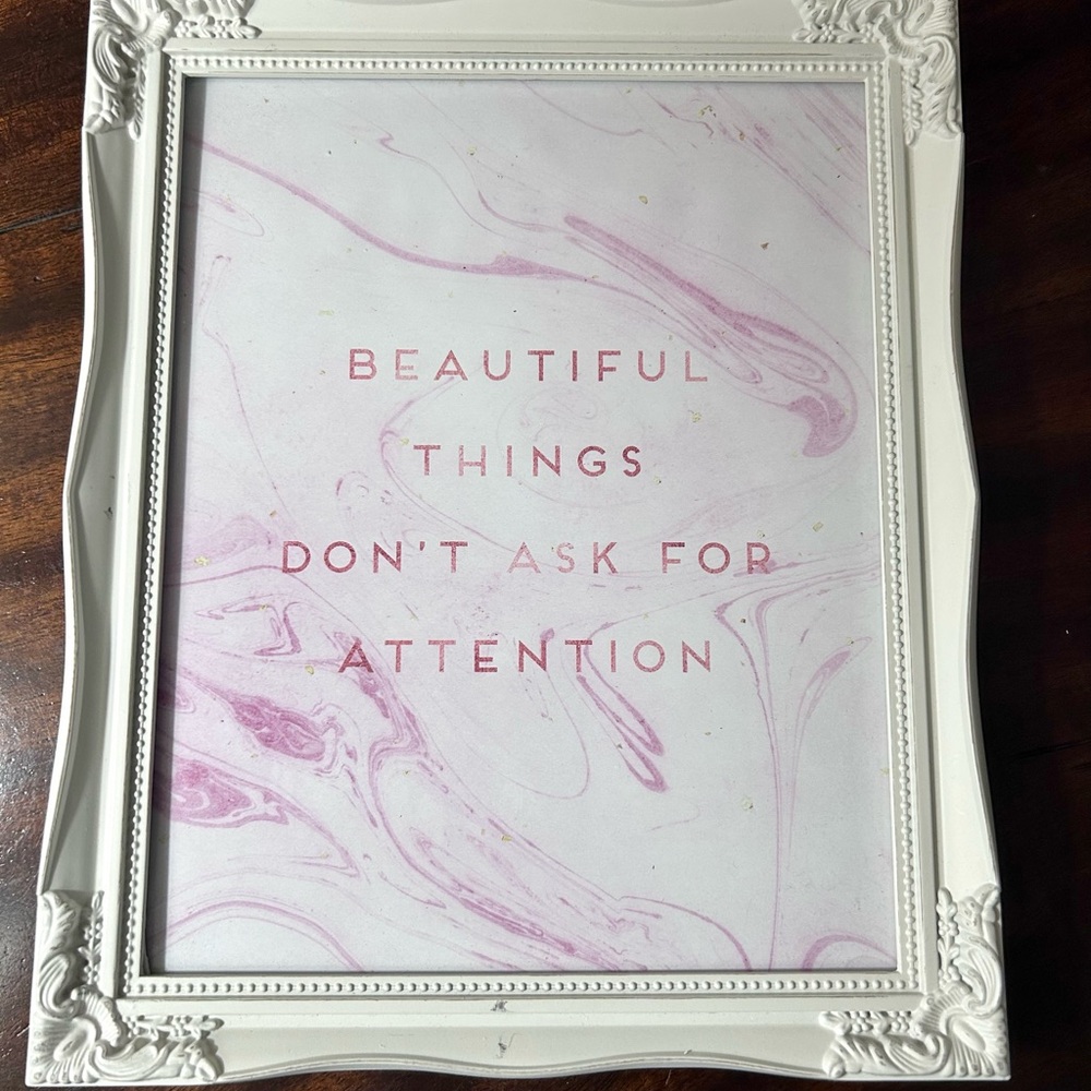Luxe Collection Picture Frame